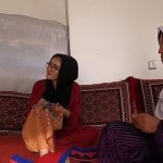 پشت صحنه جالب و دیدنی سریال عروس فراری از رسانه مردم، قسمت (3) کبرا ناز کرده نه میتوانست ??????