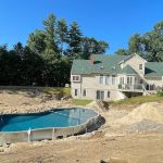 7 Days  Fast Built  InGround Heated  Swimming Pool #amazing #beautiful #swimmingpool #thepooldoctor.