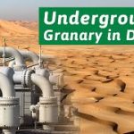 7 billion super project! China is building an “underground granary” in the desert