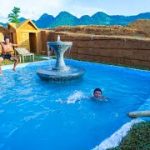 Build Million Dollar Underground Swimming Pool With Underground Houses And Modern Supercars