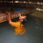 Building a Complete Survival Shelter Secret Underground Swimming Pool and House