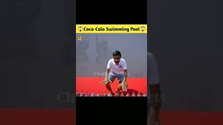 ?Coca-Cola Pool?@Crazy XYZ @MR. INDIAN HACKER #shorts #viral #viralshorts