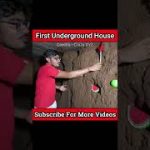 Crazy Xyz Underground house ? #shorts #ytshorts #viralshorts #short@MR. INDIAN HACKER@Crazy XYZ