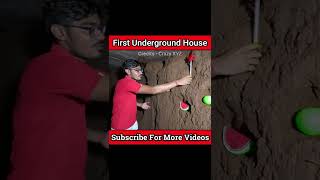 Crazy Xyz Underground house ? #shorts #ytshorts #viralshorts #short@MR. INDIAN HACKER@Crazy XYZ