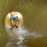 Dig Cave To Complete Temple Underground House And Water Slide To Swimming Pools