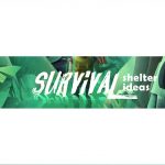 Girl Build The Most Beautiful Dugout House Underground Around Swimming Pool