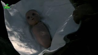 Have you ever seen an artificial person who has 48 organs taken away by 48 demons?