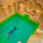 How To Build the Most Beautiful Underground House villa with Swimming Pool by Ancient Skills