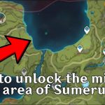 How to UNLOCK the MISSING AREA of Sumeru (Genshin Impact)