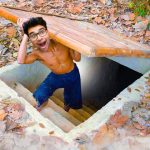 I Made a SECRET Underground House In MINECRAFT – EP 06 || Professor Of Pc Gaming