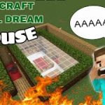 I build a small House | Underground house | Minecraft ???
