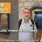 Jerusalém, Túneis de Salomão