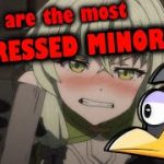 MAIN CHARACTER Obsesses over ELVES! (RPG Horror Story)