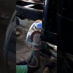 Metal polishing with our buffs & compound #detailing #metalpolishing #metalfinishing #trucking