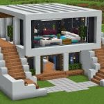 Minecraft House Underground ?  #shorts #minecraft #house