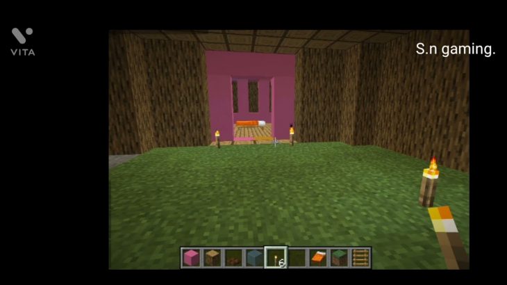 Minecraft Java underground house?