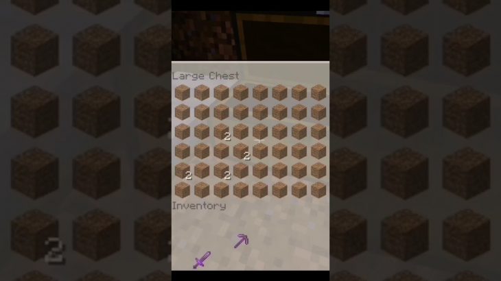 Minecraft but this video is noob Underground house