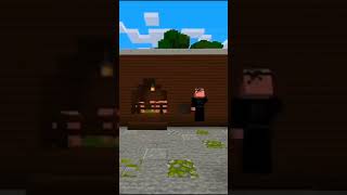 Minecraft #epic#underground#house#op#house#short#video#pe