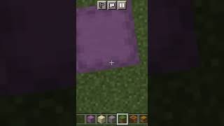 Minecraft me secrete underground house kaise bnaye #trending #ytshort #minecraft #minecraftshorts