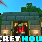 OUR BEAUTIFUL UNDERGROUND HOUSE IN MINECRAFT WITH  @WeAreBoltz   | IamBolt Gaming