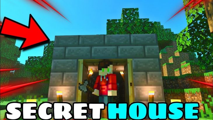 OUR BEAUTIFUL UNDERGROUND HOUSE IN MINECRAFT WITH  @WeAreBoltz   | IamBolt Gaming