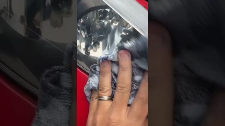 Polimento Farol massa pérola n02 #shorts