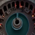 Primitive | Underground Temple Swimming Pool and Water Well,