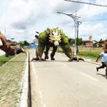 Temple Run Blazing Sands and Lost Jungle in Real Life – duo TEMPLE RUN #2