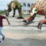 Temple Run Blazing Sands and lost junggle in real life – duo TEMPLE RUN