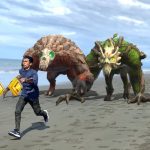Temple run blazing sands and lost jungle in real life | duo TEMPLE RUN