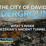 The City of David Underground: What’s Inside Hezekiah’s Ancient Tunnel? | BLP Connections