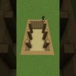 Underground house ?  #minecraft #tutorial #fyp #shorts