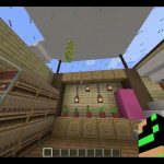 how to make underground house in Minecraft / underground house tour  in Minecraft