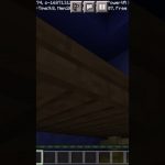 my new underground house in Minecraft #shorts #viralvideo #minecraft //star gaming sg??