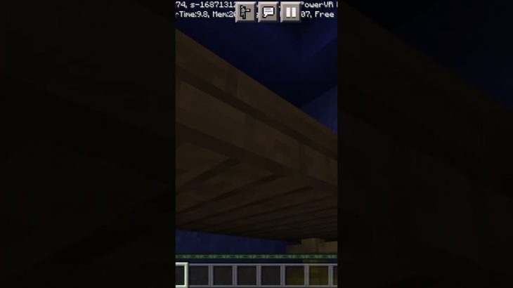 my new underground house in Minecraft #shorts #viralvideo #minecraft //star gaming sg??