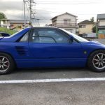 スズキキャラ　スプレー缶全面塗装　終えて磨いたら　失敗か成功か❓