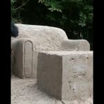 Building the most Amazing Underground Temple & Swimming Pool scene 2 #shorts