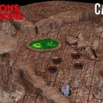 Caverns! DIY Crafting Essentials for #dungeonsanddragons