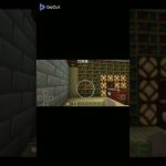 I Made A Underground House in Minecraft?️ #trending #viral #funny #short #gaming #minecraft #shorts