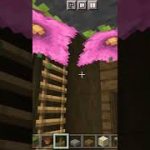 I made a small underground House in MINECRAFT