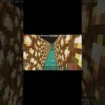 Minecraft: UNDERGROUND HOUSE IN #minecraft #shorts