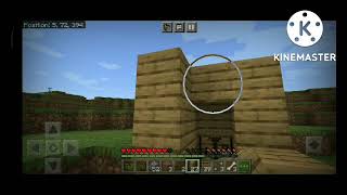 Minecraft survive start#first underground house make# dream gaming#pk gaming 3986g