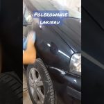 Polerowanie Lakieru VW Sharan