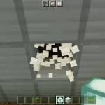 Secret underground house in Minecraft | pocket edition | #minecraft #secret house