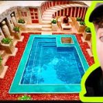 This is crazy!!!!  Building an underground temple for the kings & MrBeast
