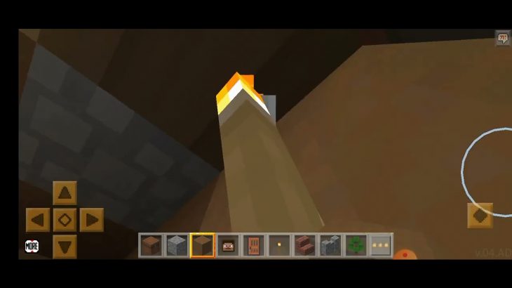 how to make a little underground house in minecraft .