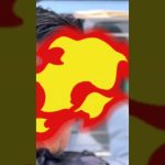 トラックアルミホイール磨き　輝き過ぎ危険?‍?